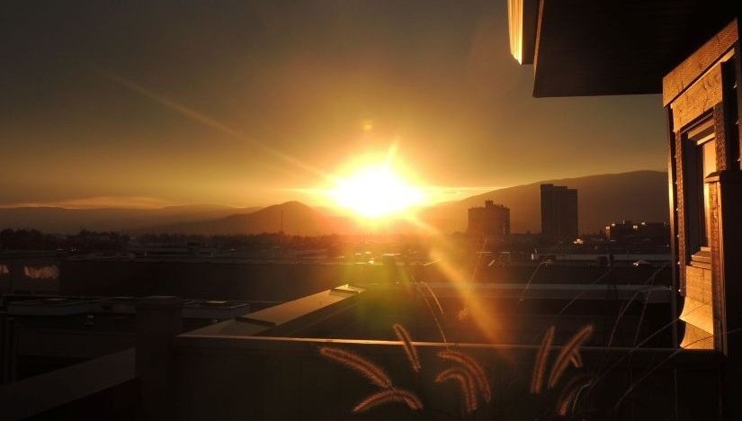 Kelowna Sunset