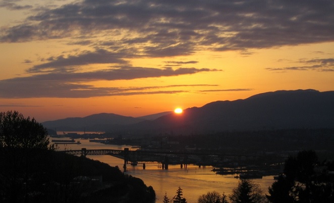 Burrard Inlet