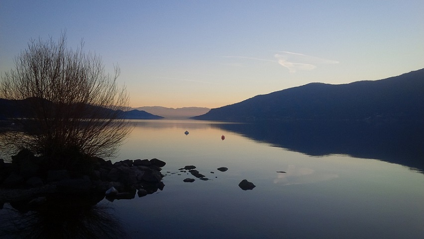 Okanagan Lake